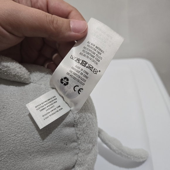 Disney | Dumbo Cute Gray Elephant Plush - Picture 8 of 10